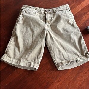 Men's Tan Shorts
